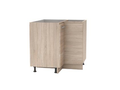 nova plus spodna rohova skrinka