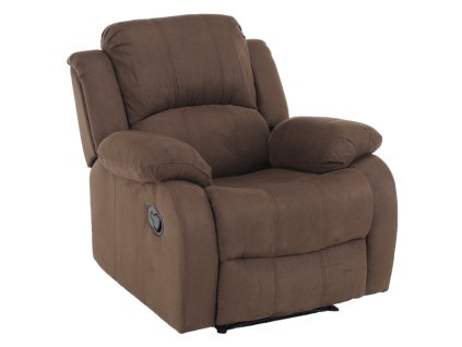 kreslo relaxacne hneda latka askoy 01