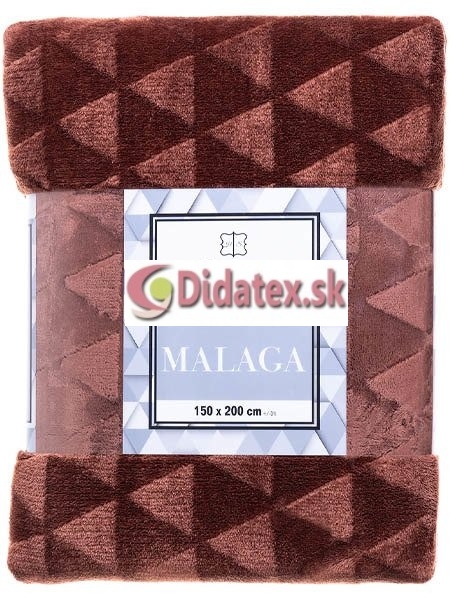 Fotografia produktu: Didatex Deka Malaga hnedá