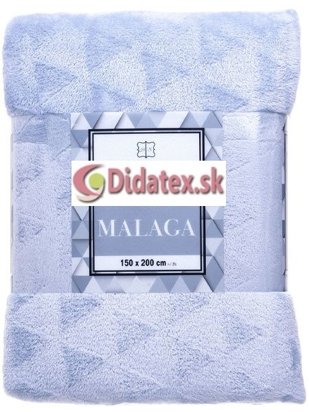 Fotografia produktu: Didatex Deka Malaga svetlosivá