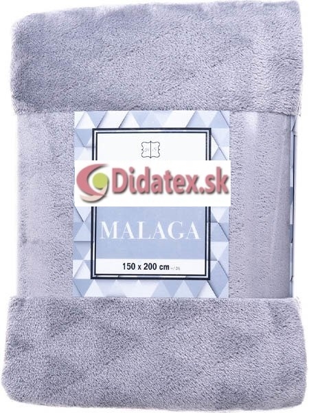 Fotografia produktu: Didatex Deka Malaga sivá