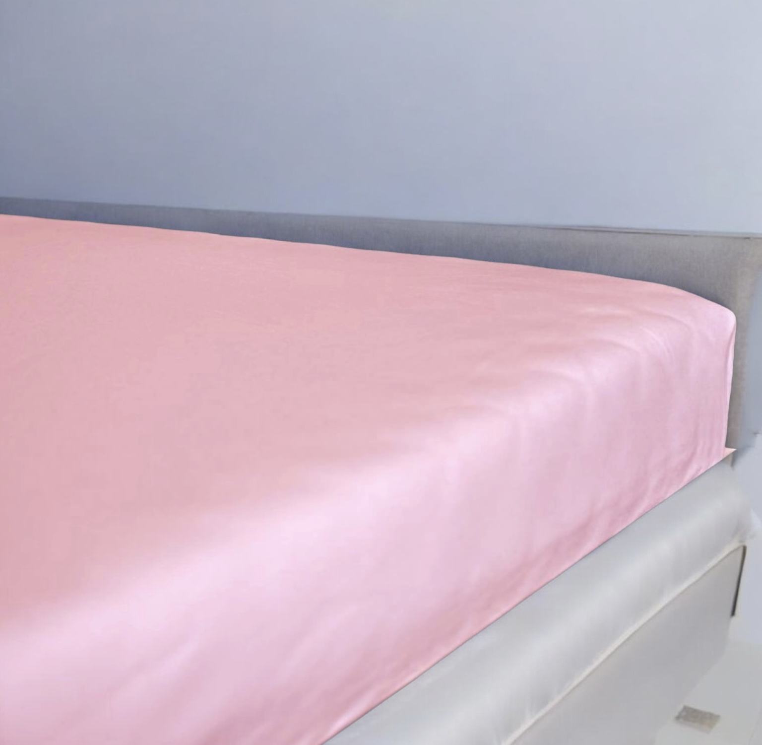 Fotografia produktu: Jersey plachta Didatex - PINK 2 Rozmer: 200x220 cm