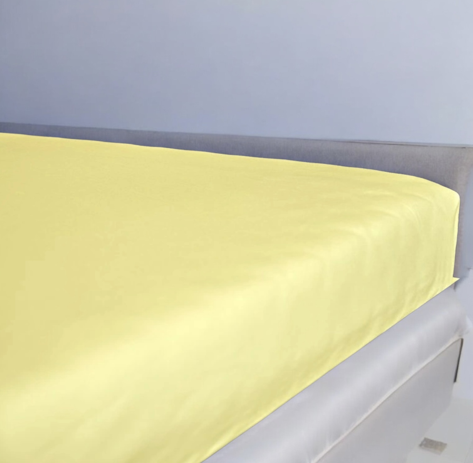 Fotografia produktu: Jersey plachta Didatex - BEIGE 3 Rozmer: 200x220 cm