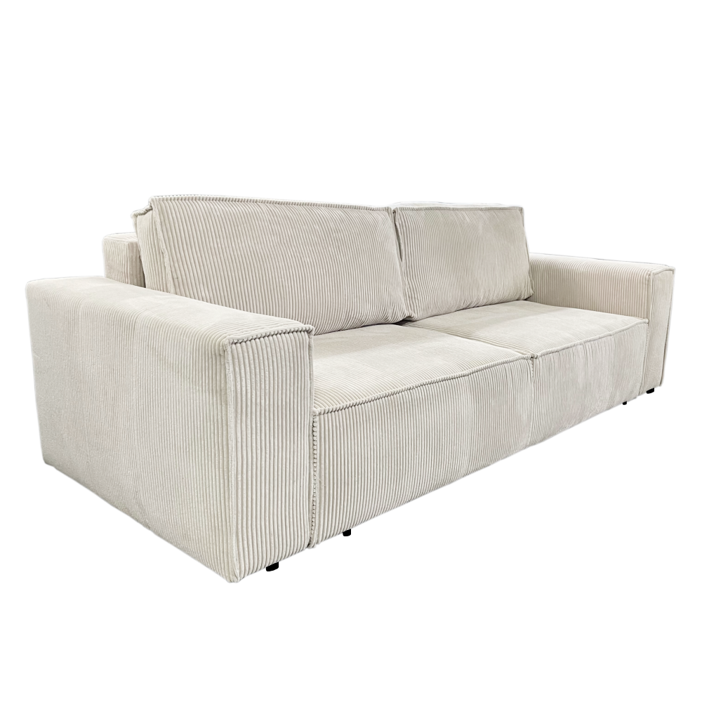 Fotografia produktu: Rozkladacia pohovka, béžová, HARPERA BIG SOFA
