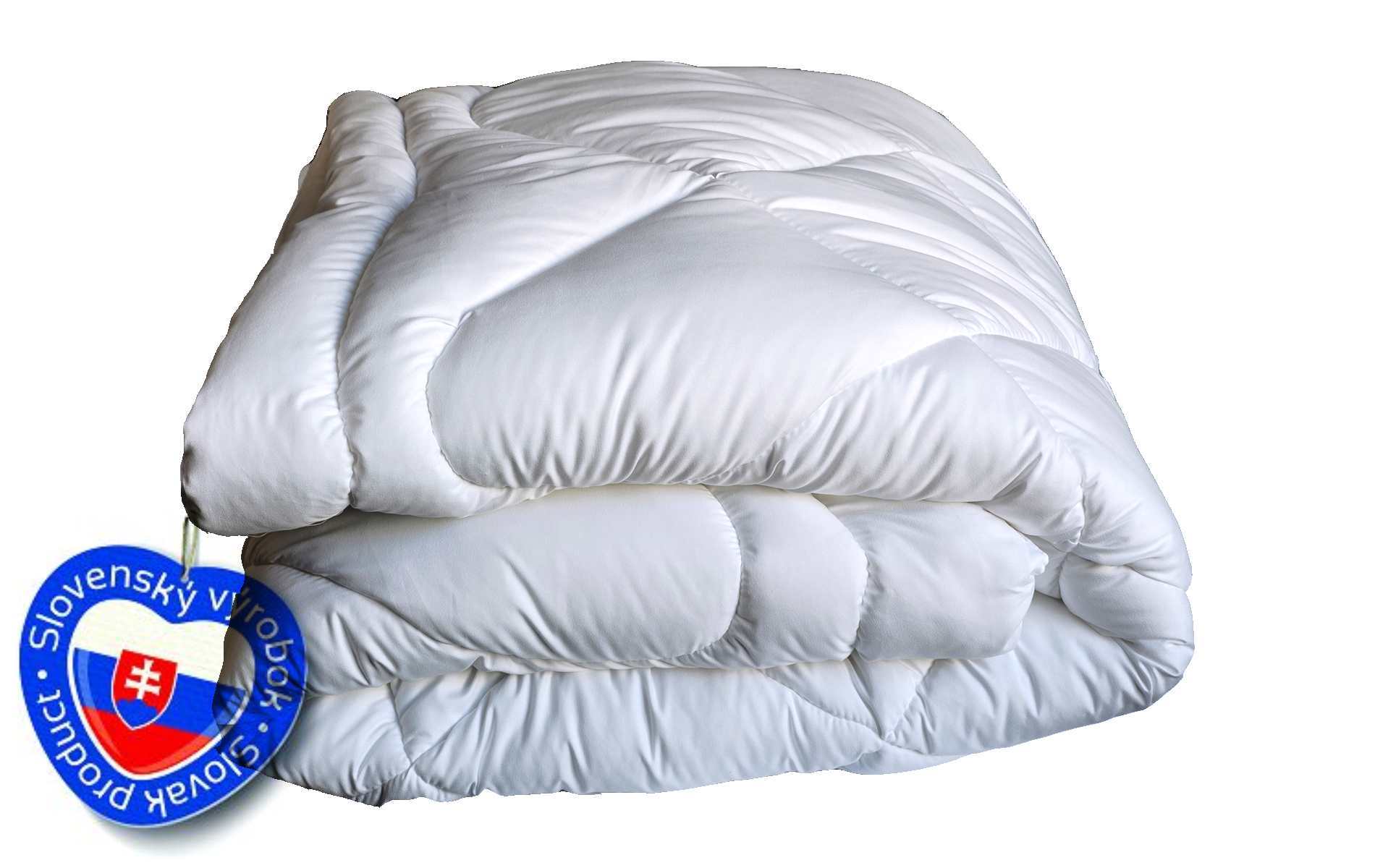 Fotografia produktu: Celoročný paplón -  200x220cm antialergický DeLuxe