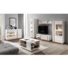 vitrina zavesna biela dub city 03