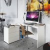 terino pc stol biela univerzalny interier