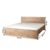 moratiz 17 postel 180 koty min