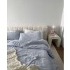 Mušelínové obliečky Baby Blue