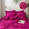 Mušelínové obliečky Fuchsia