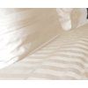 Damaškové obliečky ECRU - Hotelový uzáver