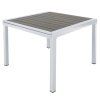 DORIO stol biela siva 03