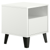 bogan nocny stolik 1s biela 0