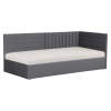 mevia postel 90 siva dod 02