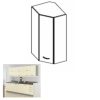 horna skrinka prado 60 ng 72 kremova perokresba