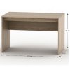 pisaci stol dub sonoma tempo asistent new 021 pl rozmery
