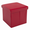 tela taburet cervena 01
