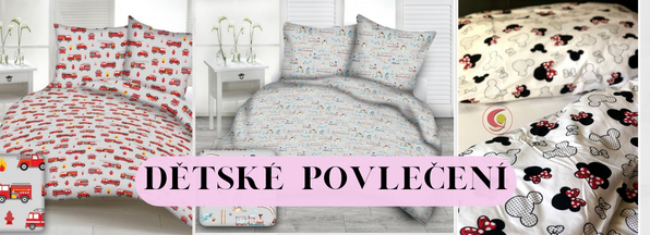 detske povleceni