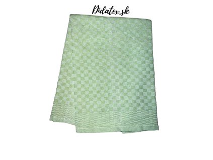 C-0 Kuchyňská utěrka Zelená