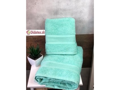 F-1 Froté ručník,osuška - Tyrkysová