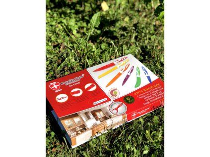 Kuchyňské nože Royalty style 6 ks