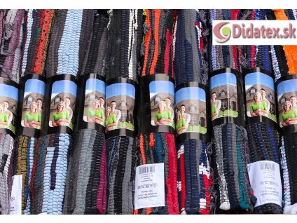 Tkaný KOBEREC 70x140