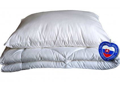 DeLuxe ZIMNÍ antialergická souprava 140x200cm
