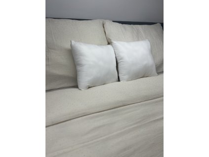 Mušelinové povlečení IVORY Royal