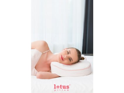 Ortopedický polštář proti vráskám LOTUS