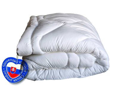 811 celorocny paplon 140x220cm antialergicky deluxe