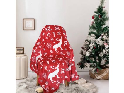 20763 deka vianocna jelen