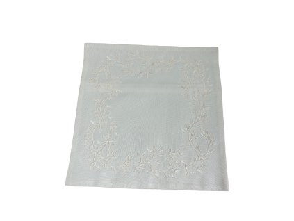 obliecka na vankus 40 40 decor kremova