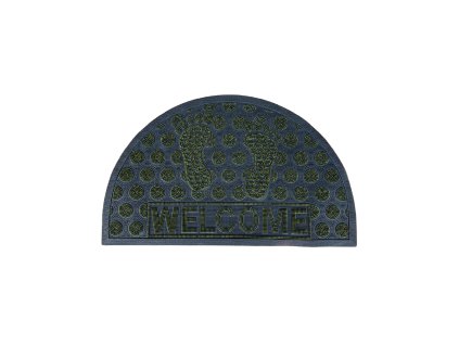 gumena predlozka welcome zelena