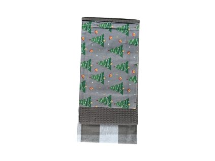 22342 kuchynske utierky 3 set stromcek