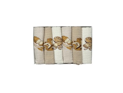 kuchynske utierky pecivo