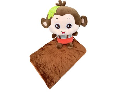 22835 plysova postavicka s dekou