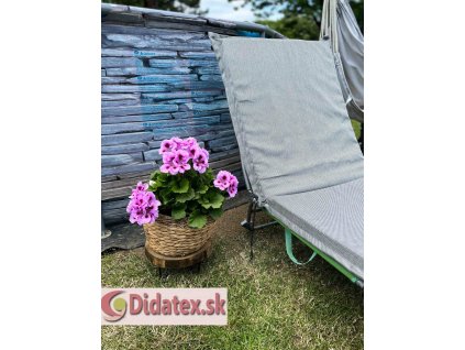 20487 podlozka na lehatko floyd dark grey