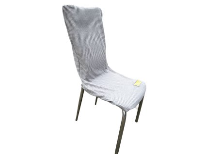 potah na stolicku svetlosivy didatex