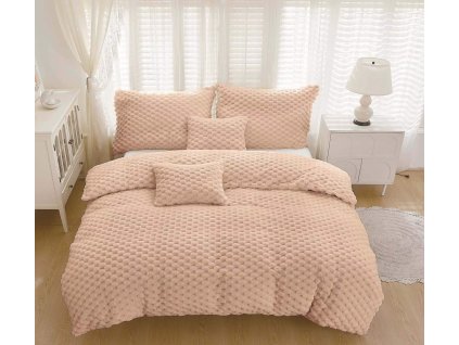 22490 zora mikroplysove obojstranne obliecky bezove