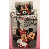 DISNEY MICKEY+MINNIE NEW YORK bavlněné povlečení 140x200 cm Set Balení