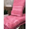 F-1 Froté ručník,osuška - Růžová