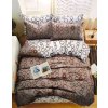 SOFT BROWN CIRCLES foto povlečení 140x200 cm 7 Set Balení