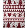 Deka Vánoce X-MAS (Rozmer 150 x 200 cm)