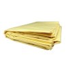 ŽLUTÉ bavlněné povlečení DeLuxe (Obsah balenia Francúzsky rozmer 1x 200x220 + 2x 70x90)