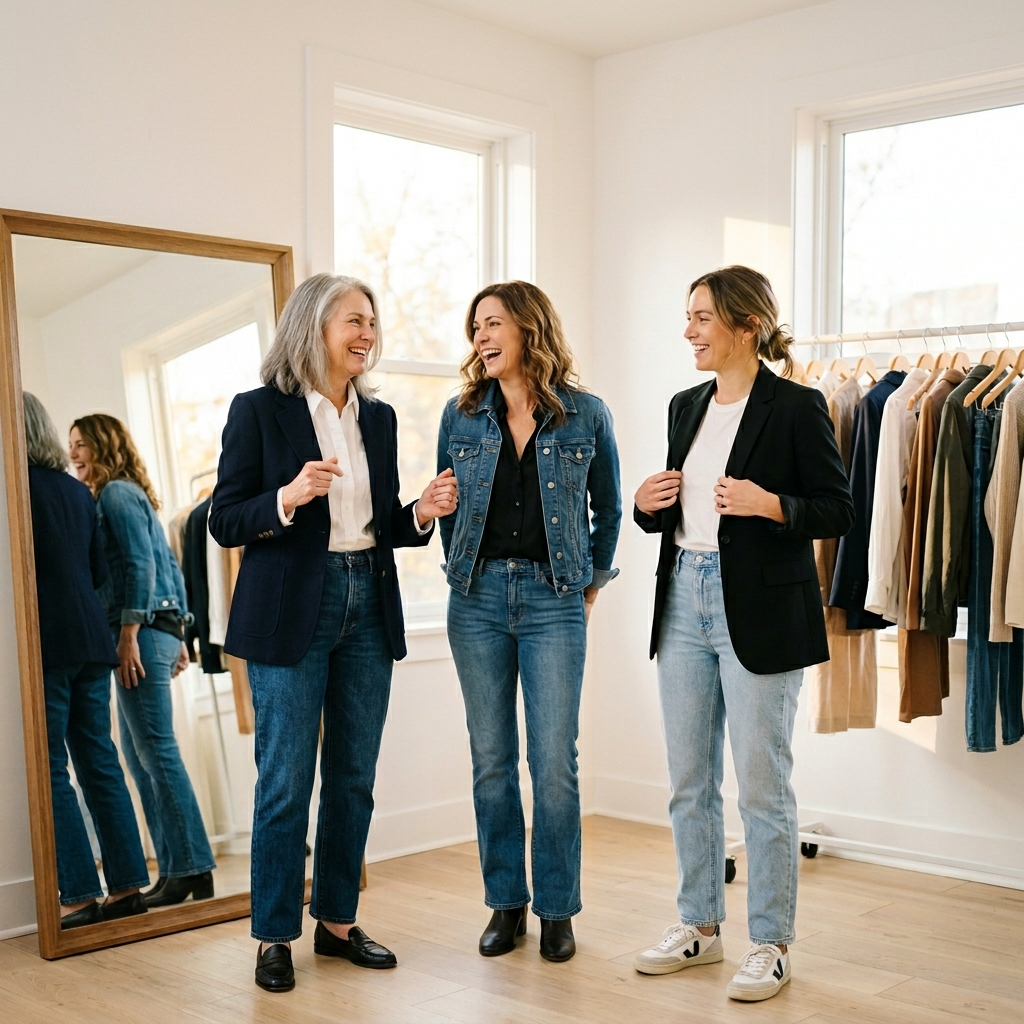 Odhaleno: Jak vypadat skvěle v každém věku!