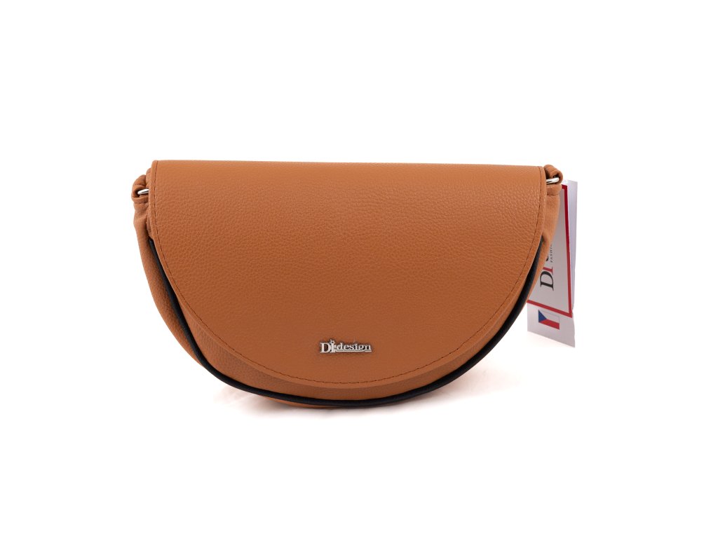 Crossbody kulatá rezatá