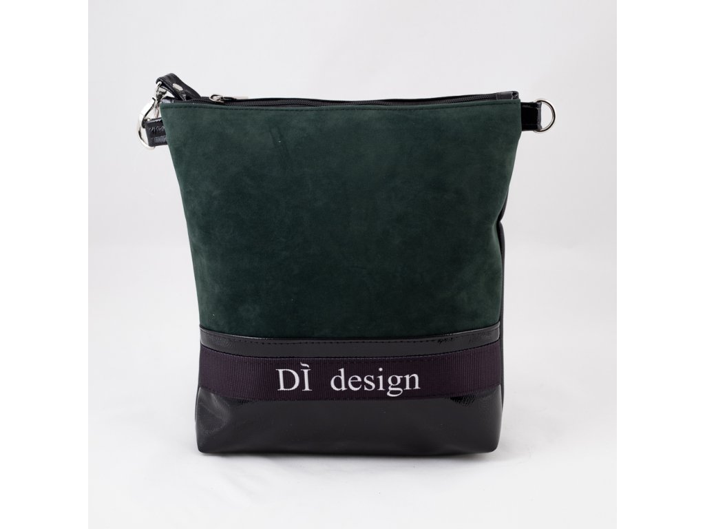 Crossbody zelené 115