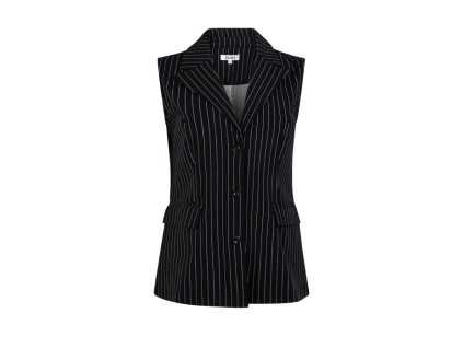 Dámská  tmavě modrá vesta ZOSO