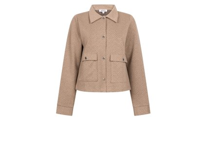 Béžová košile ZOSO