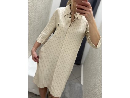 Košilové šaty Yerse